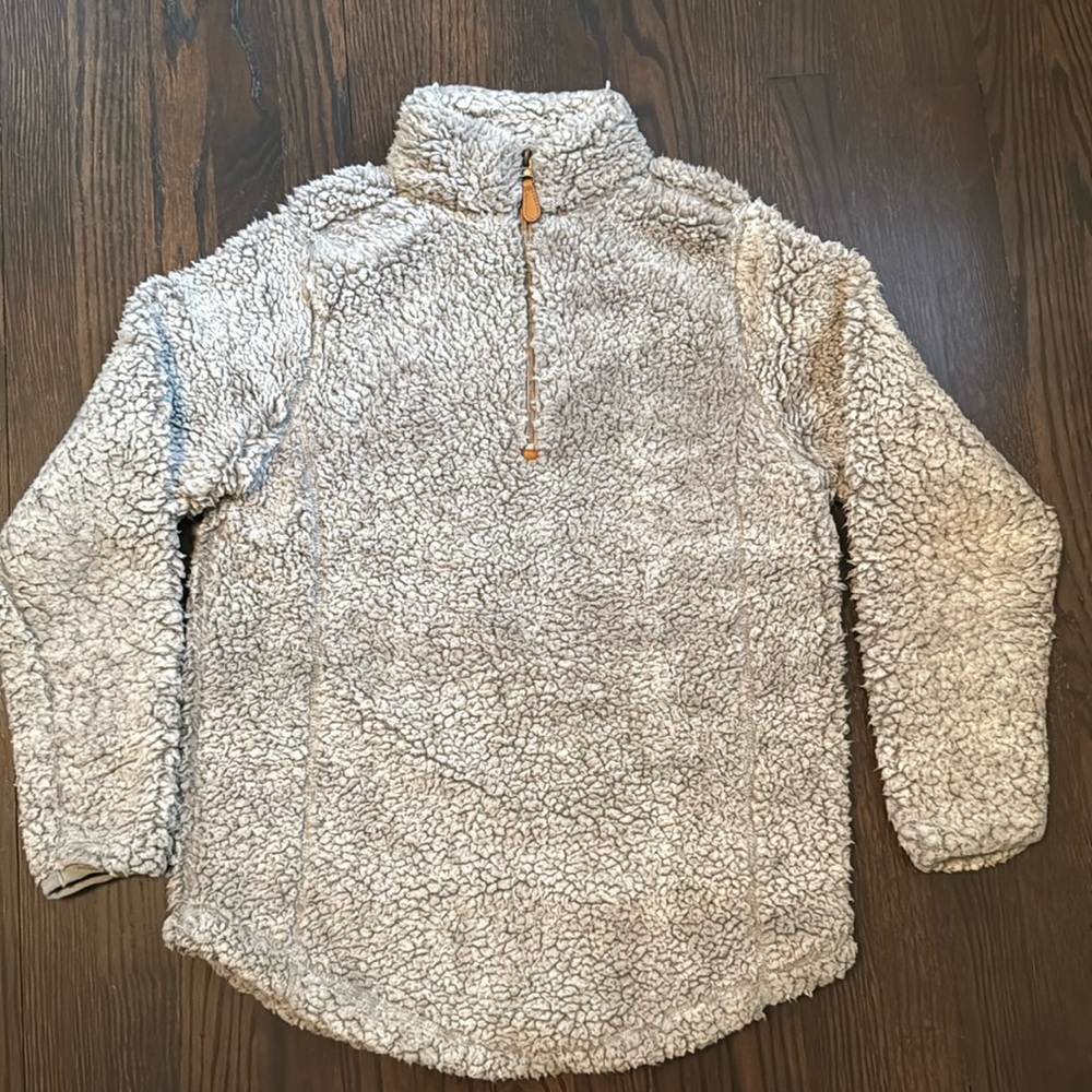 Simply Southern Sherpa Quarter Zip